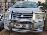 Toyota Alphard 2.4 Petrol AWD 2007 Silver for sale