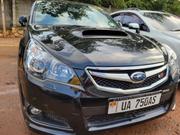 Subaru Legacy 2.5i Limited 2010 Black for sale