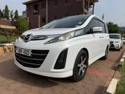 Mazda Biante 2010 White for sale