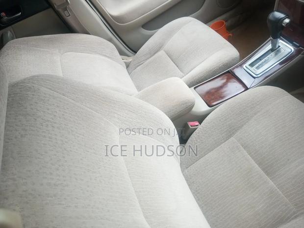 Toyota Premio 2004 Gray