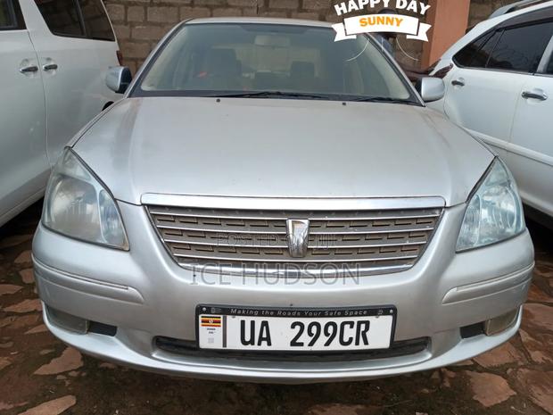 Toyota Premio 2004 Gray