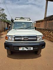 Toyota Land Cruiser 4x4 2007 White for sale
