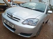 Toyota Corolla RunX 2007 Gray for sale