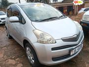 Toyota Ractis 2007 Silver for sale