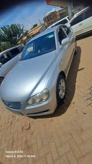 Toyota Mark X 2006 Silver for sale