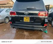 Toyota Land Cruiser 4.5 V8 GX-R 2013 Black for sale