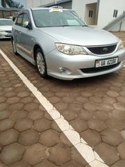 Subaru Impreza 2011 Silver for sale