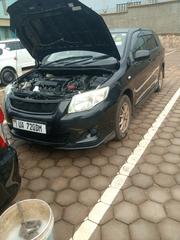 Toyota Corolla Fielder 2011 Black for sale