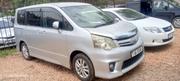 Toyota Noah 2.0 143hp FWD (8 Seater) 2012 Silver for sale