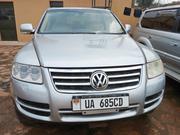 Volkswagen Touareg 2008 Silver for sale