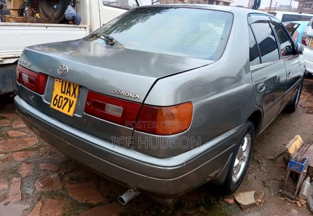 Toyota Premio 2001 Gray
