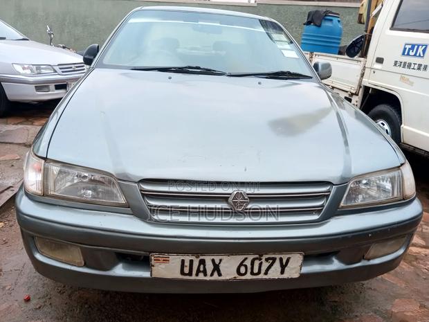 Toyota Premio 2001 Gray