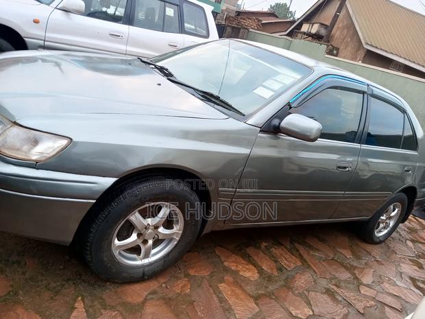 Toyota Premio 2001 Gray