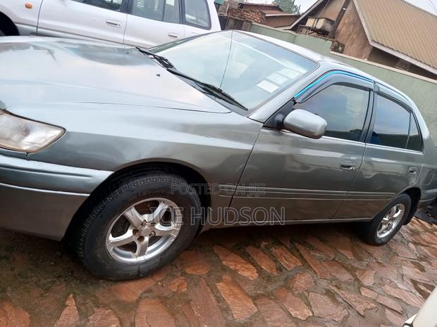 Toyota Premio 2001 Gray