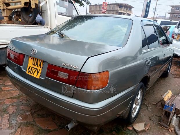 Toyota Premio 2001 Gray