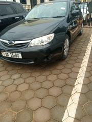 Subaru Impreza 2011 Black for sale