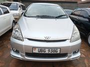 Toyota Wish 2006 Silver for sale