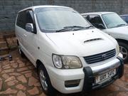 Toyota Noah 2002 White for sale