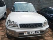 Toyota RAV4 Automatic 2000 White for sale