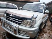 Toyota Land Cruiser Prado 2002 White for sale
