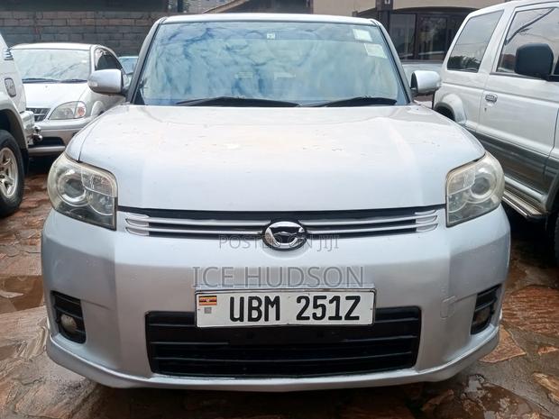 Toyota Rumion 1.5 FWD 2022 Silver