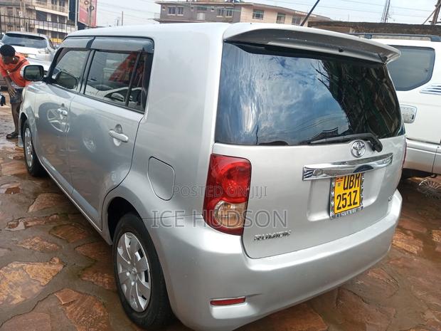 Toyota Rumion 1.5 FWD 2022 Silver