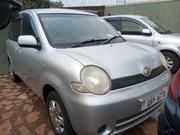 Toyota Sienta 2006 Silver for sale