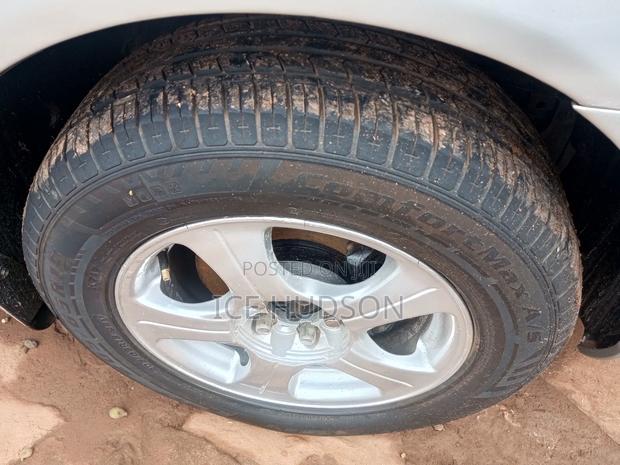 Toyota Premio 2004 Silver