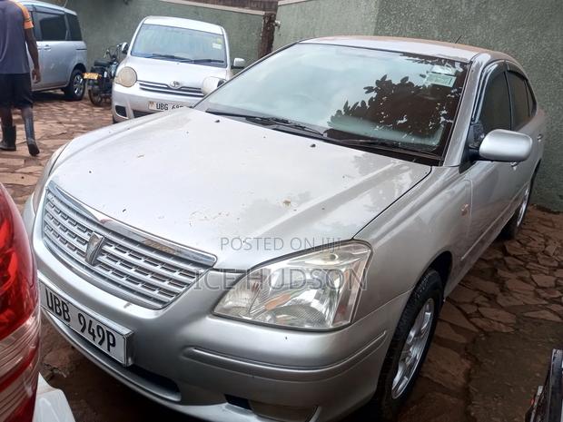 Toyota Premio 2004 Silver