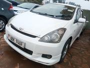 Toyota Wish 2007 White for sale