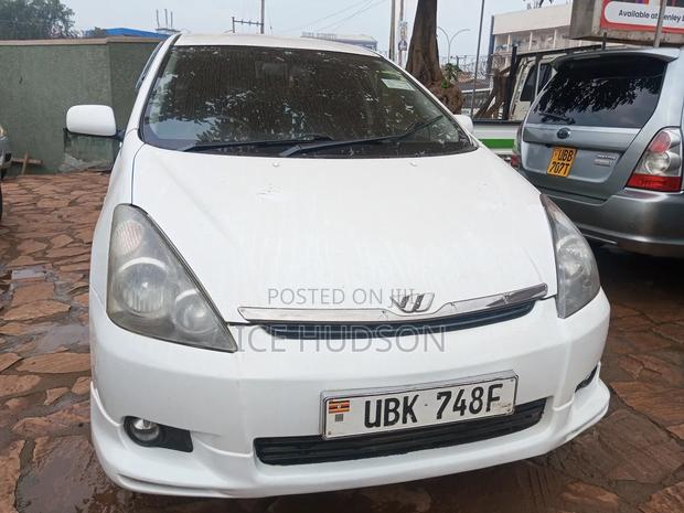 Toyota Wish 2007 White