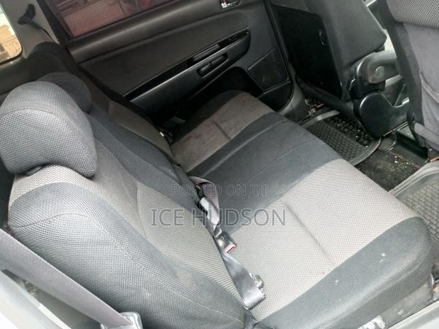 Toyota Wish 2007 White