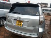 Toyota Vanguard 2010 Silver for sale