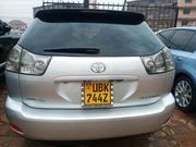 Toyota Harrier 2009 Silver for sale