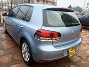 Volkswagen Golf 2010 Blue for sale