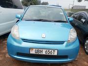 Toyota Passo 2006 Blue for sale