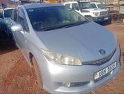Toyota Wish 2010 Gray for sale