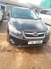 Subaru XV 2014 Black for sale