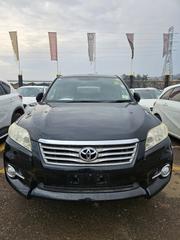 Toyota Vanguard 2013 Black for sale