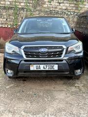 Subaru Forester 2016 Black for sale