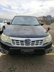 Subaru Forester 2011 Black for sale