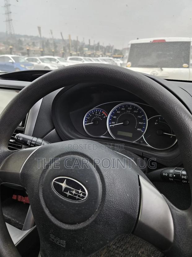 Subaru Forester 2011 Black