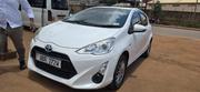 Toyota Aqua 2017 White for sale