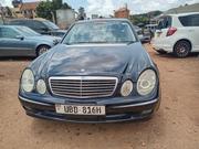 Mercedes-Benz E240 2005 Blue for sale