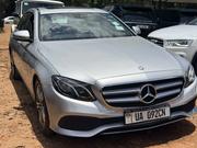 Mercedes-Benz E200 2018 Silver for sale