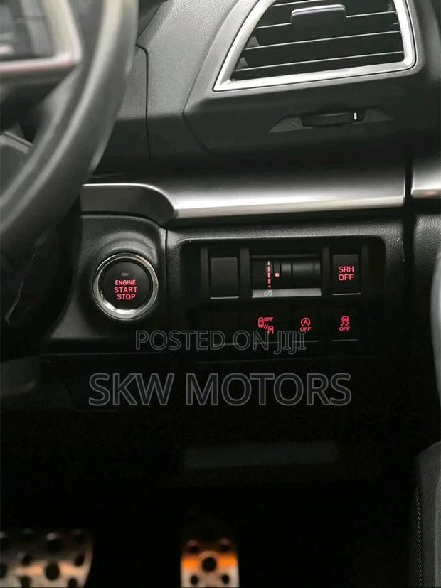 Subaru XV 2017