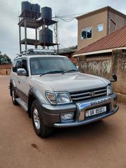 Toyota Land Cruiser Prado 2001 Pearl for sale