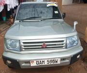 Mitsubishi Pajero IO 2003 Gray for sale