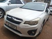 Subaru Impreza 2012 White for sale