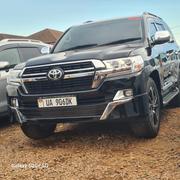 Toyota Land Cruiser 2017 Black for sale